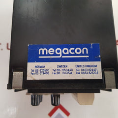 Megacon Kpm161 Earth Fault Guard 0-1000 K Ohm
