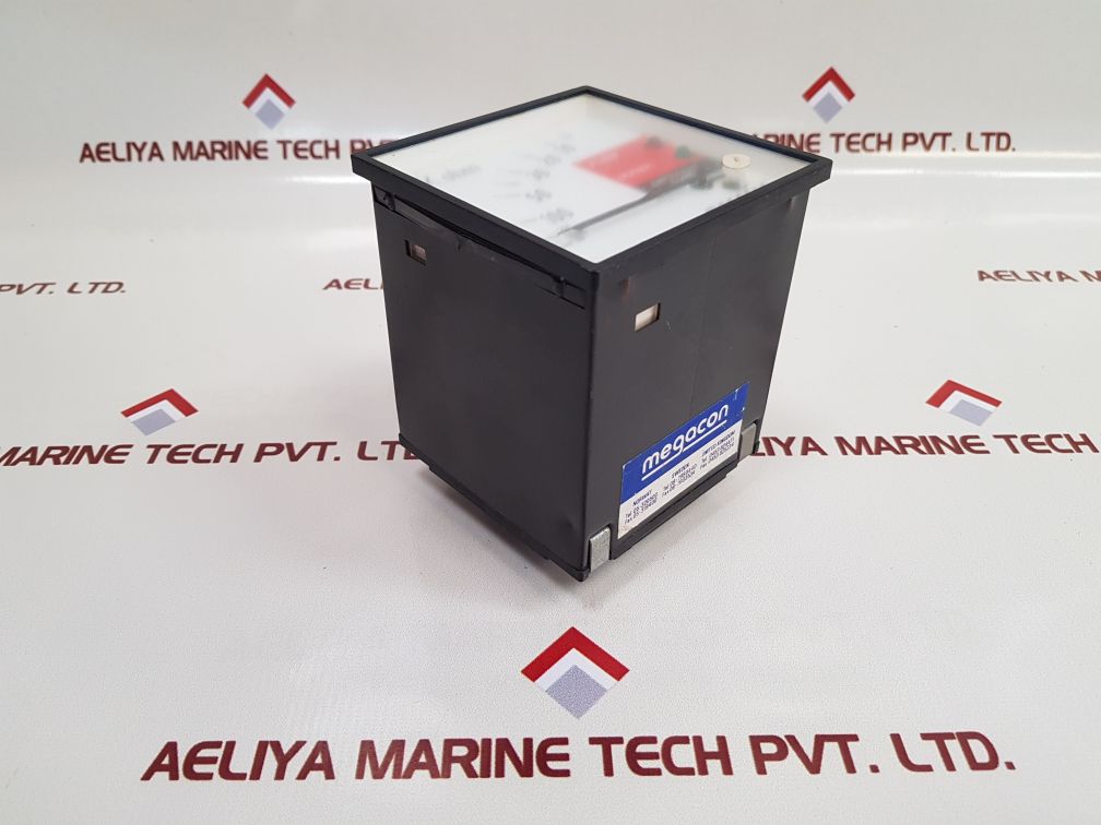 Megacon Kpm161 Earth Fault Guard 0-1000 K Ohm
