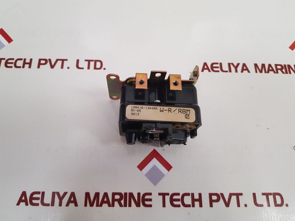 Essex 128416-1344Rr Rbm Potential Relay Used

