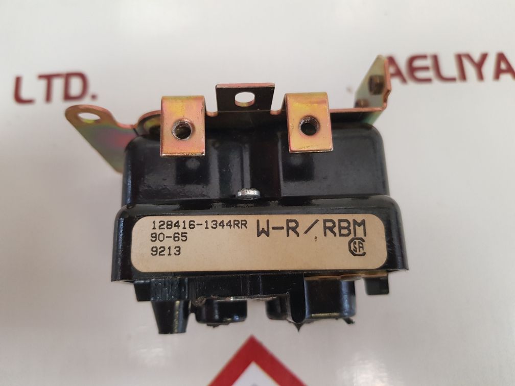 Essex 128416-1344Rr Rbm Potential Relay Used
