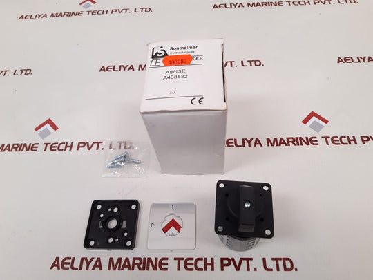 Sontheimer A438532 Rotary Cam Switch
