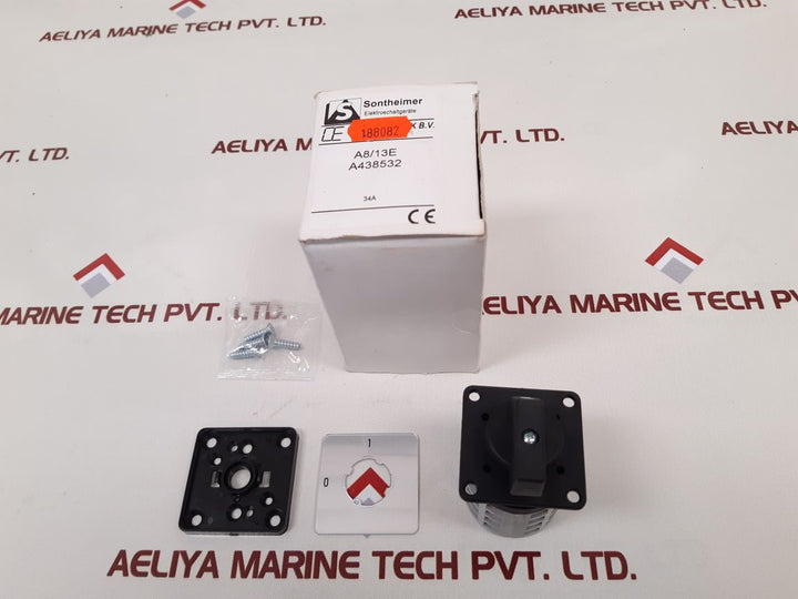 Sontheimer A438532 Rotary Cam Switch
