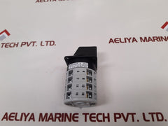 Sontheimer A438532 Rotary Cam Switch
