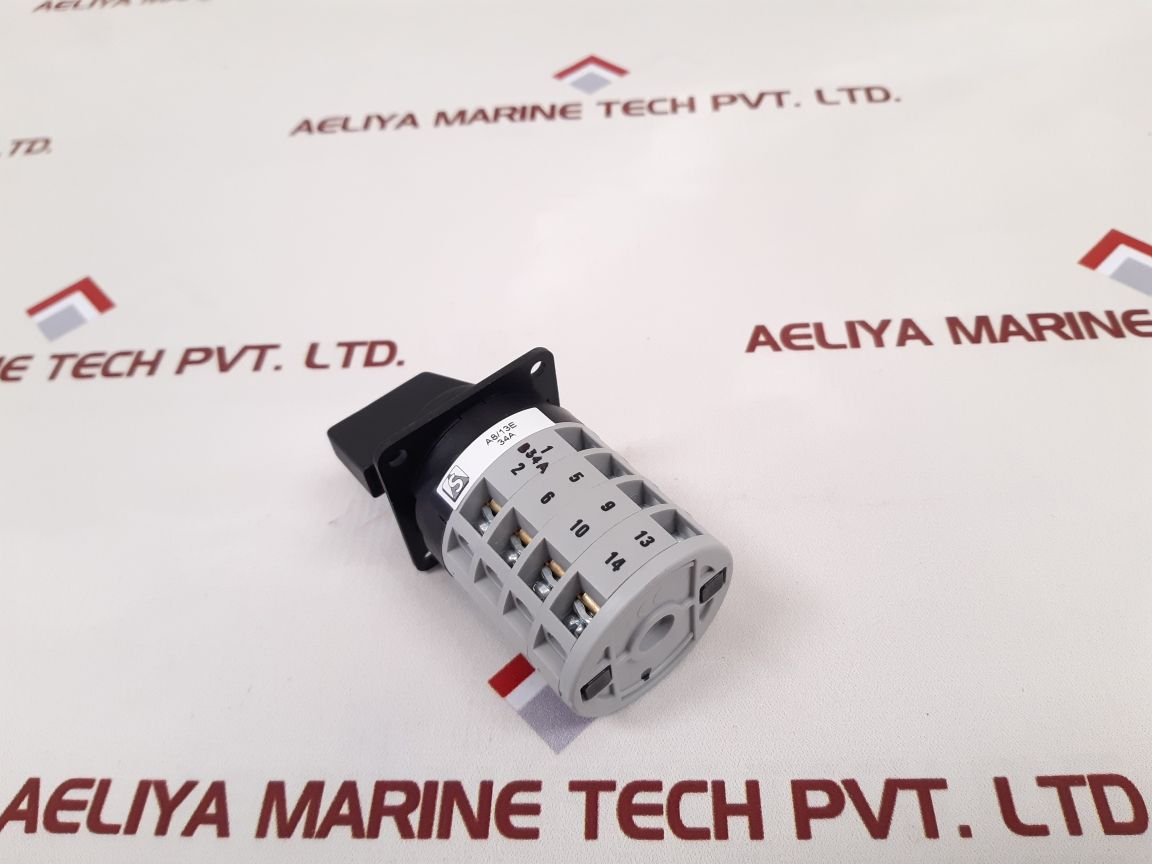 Sontheimer A438532 Rotary Cam Switch
