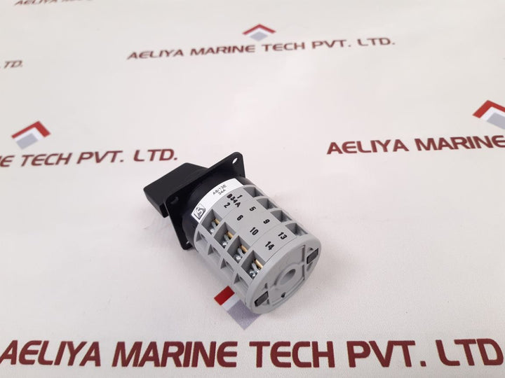 Sontheimer A438532 Rotary Cam Switch
