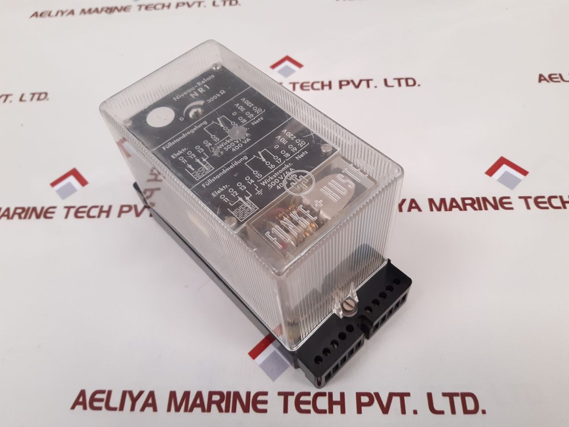 Funke+Huster Nr1 Level Relay
