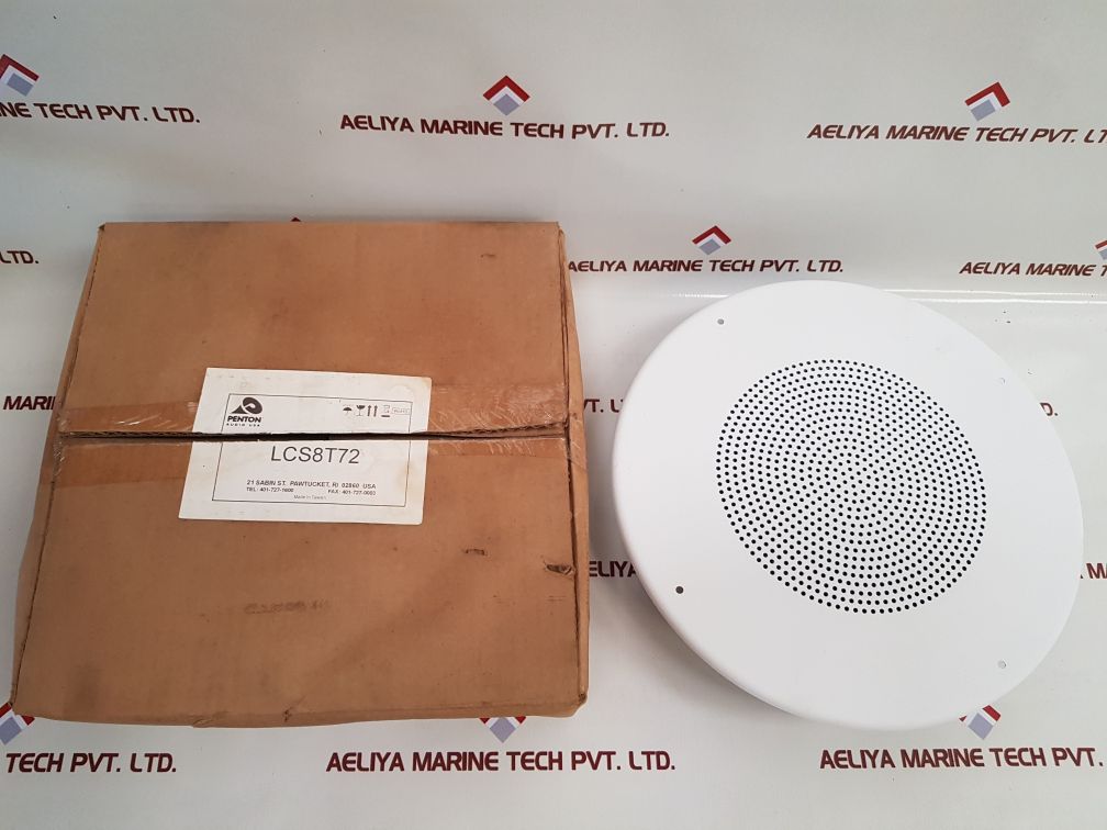 Penton Audio Lcs8T72 Ceiling Speaker Model
