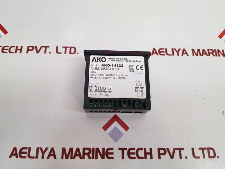 Ako Ako-14123 Electronic Controller
