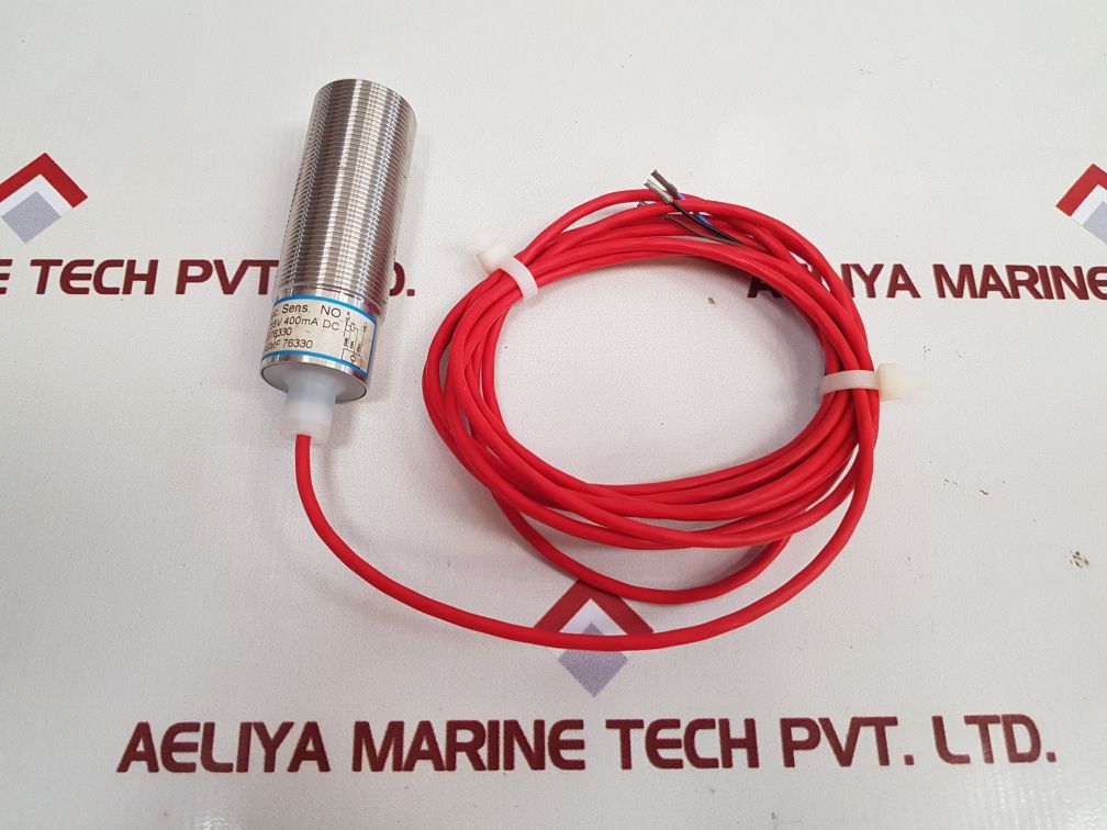 Ege Elektronik Igmf 76330 Gsp Proximity Switch
