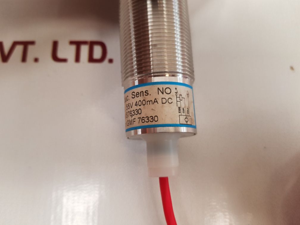 Ege Elektronik Igmf 76330 Gsp Proximity Switch
