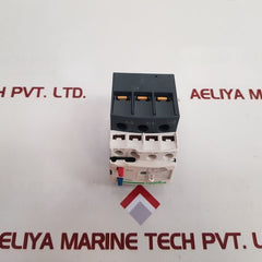 Schneider Electric/Telemecanique Lrd16 Overload Relay New
