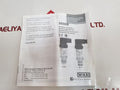 Wika S-10 Pressure Transmitter 14023576 New

