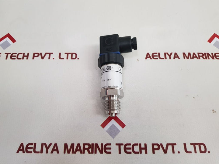 Wika S-10 Pressure Transmitter 14023576 New
