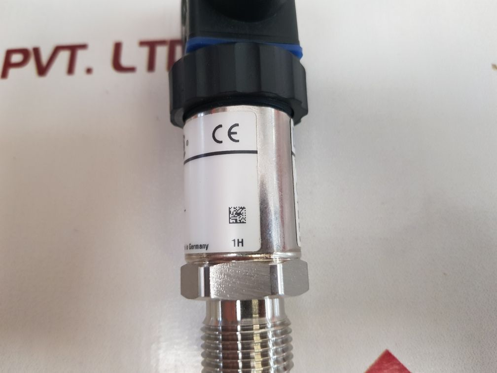 Wika S-10 Pressure Transmitter 14023576 New
