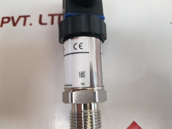 Wika S-10 Pressure Transmitter 14023576 New
