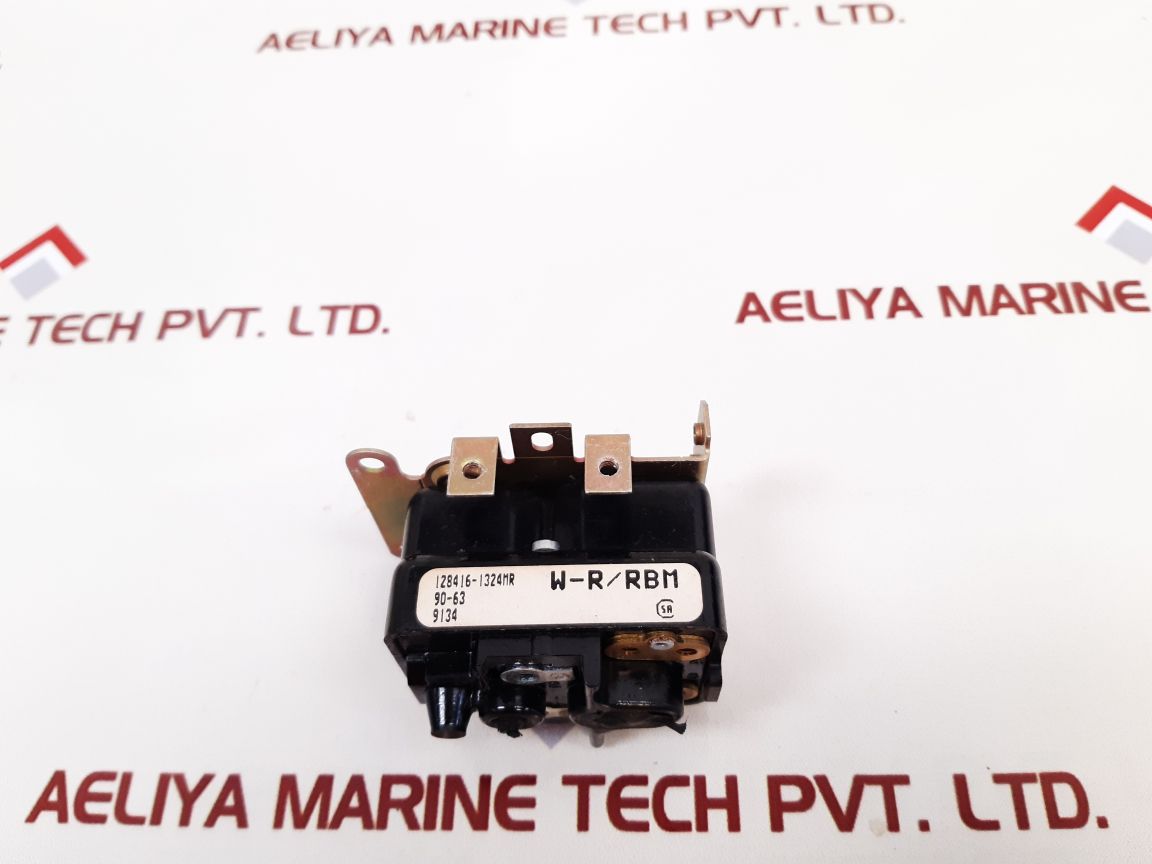 Set Of 4X Essex 128416-1324Mr Potential Relay
