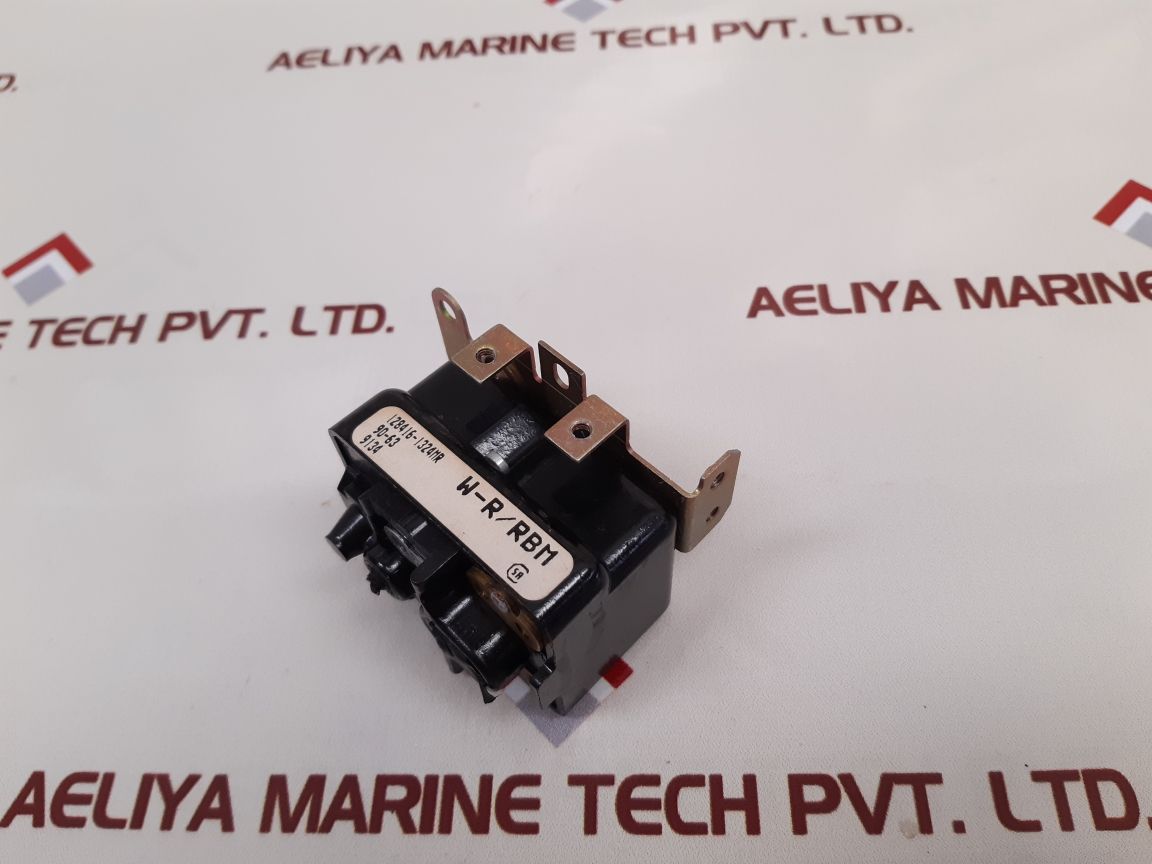 Set Of 4X Essex 128416-1324Mr Potential Relay
