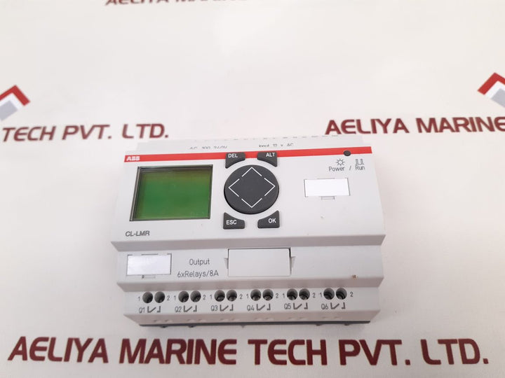 Abb Cl-lmr.C18Ac2 Logic Relay 1Svr440723R0300
