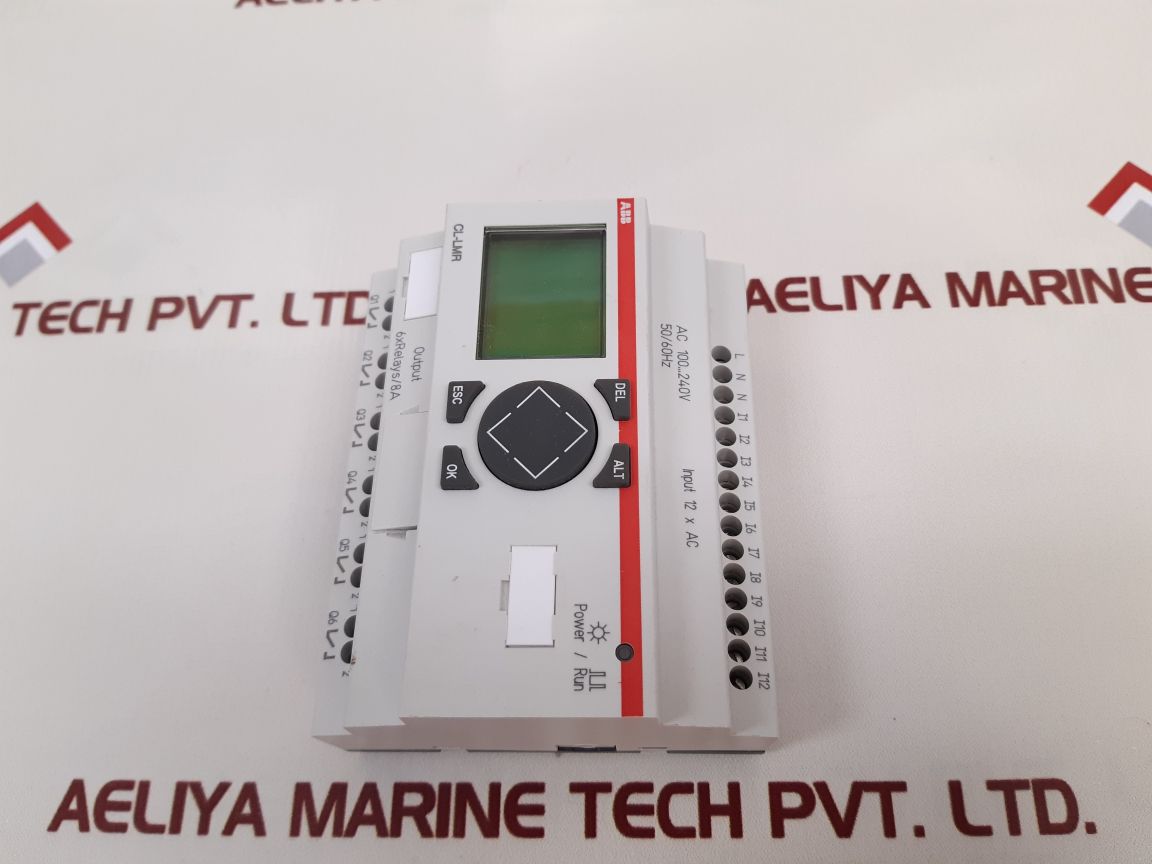 Abb Cl-lmr.C18Ac2 Logic Relay 1Svr440723R0300
