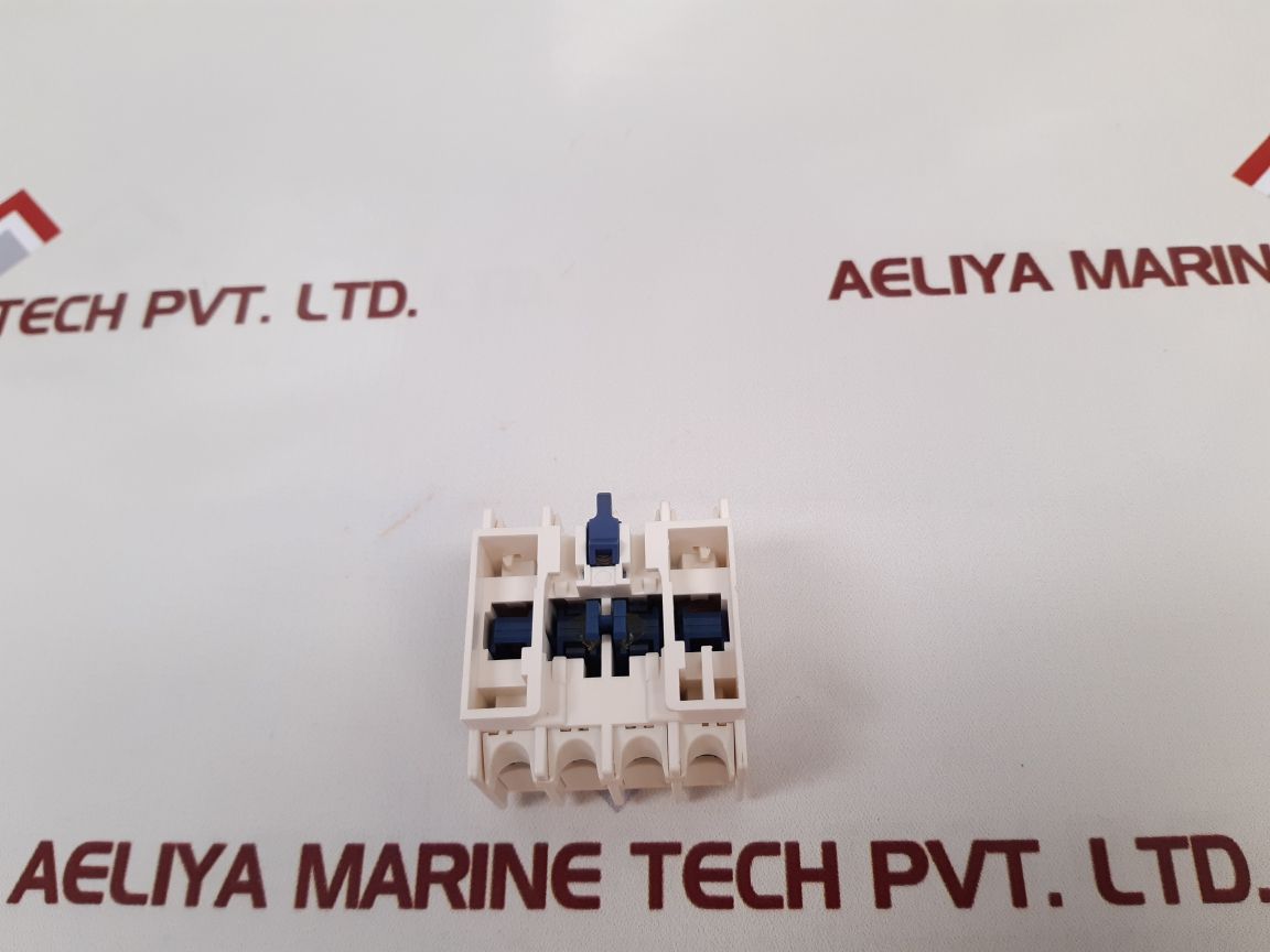 Telemecanique Ladn22 Auxiliary Contact Block
