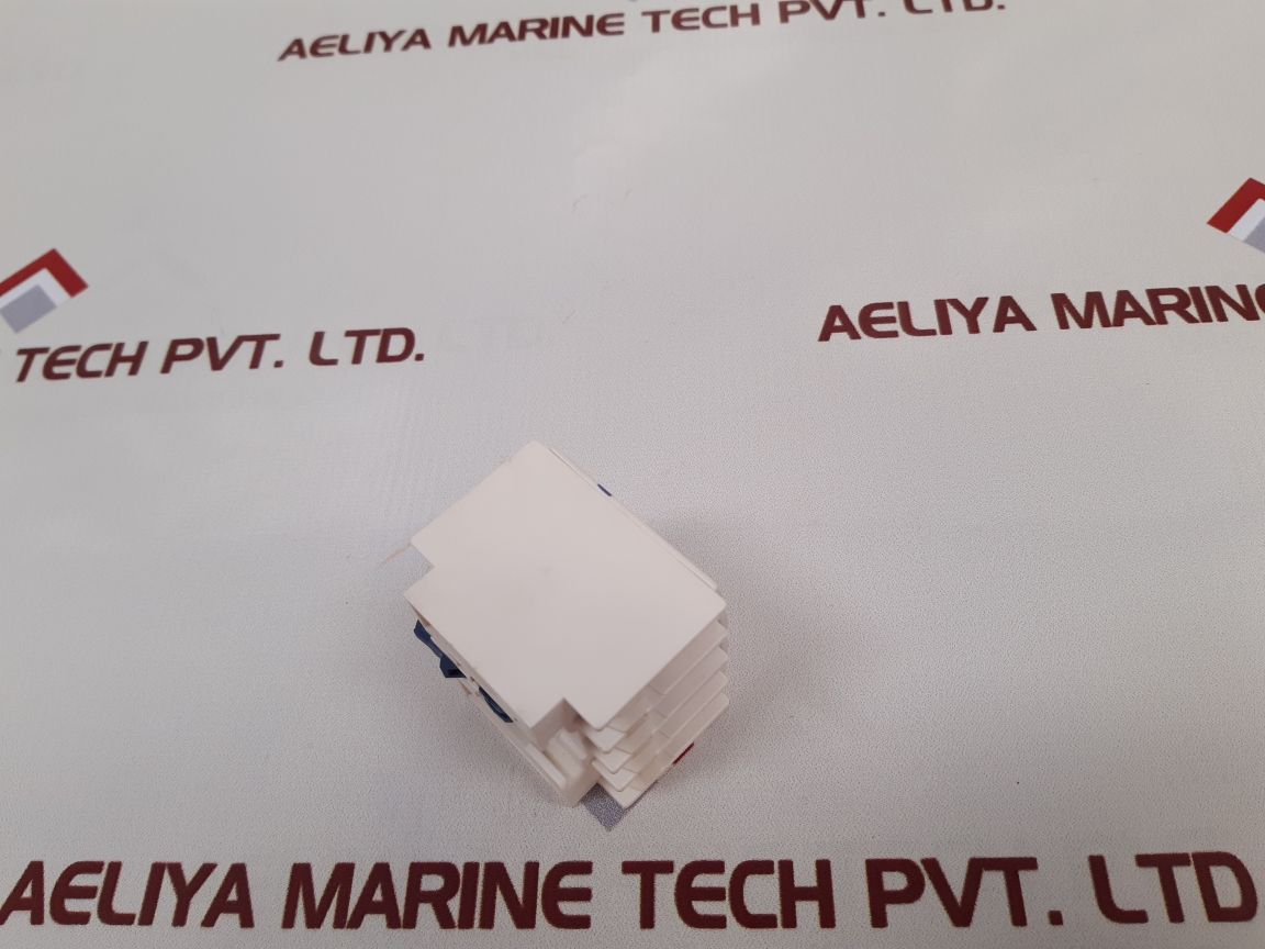 Telemecanique Ladn22 Auxiliary Contact Block
