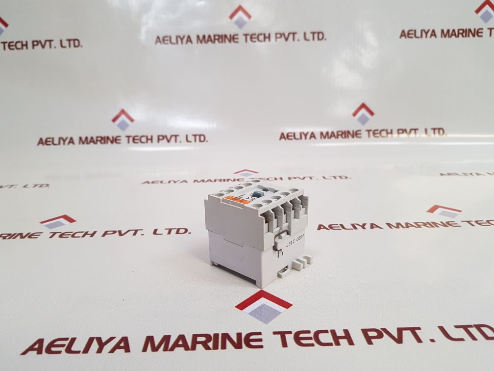 Sprecher+Schuh Cs 4C-31Z Control Relay 500V~ 16A
