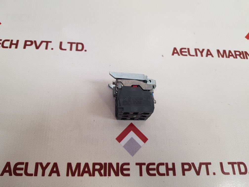 Set Of 15X Schneider Zbe-101 Contact Block A600-q600
