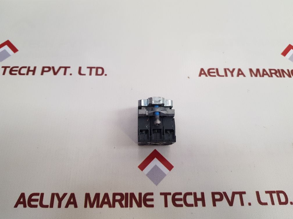 Set Of 15X Schneider Zbe-101 Contact Block A600-q600
