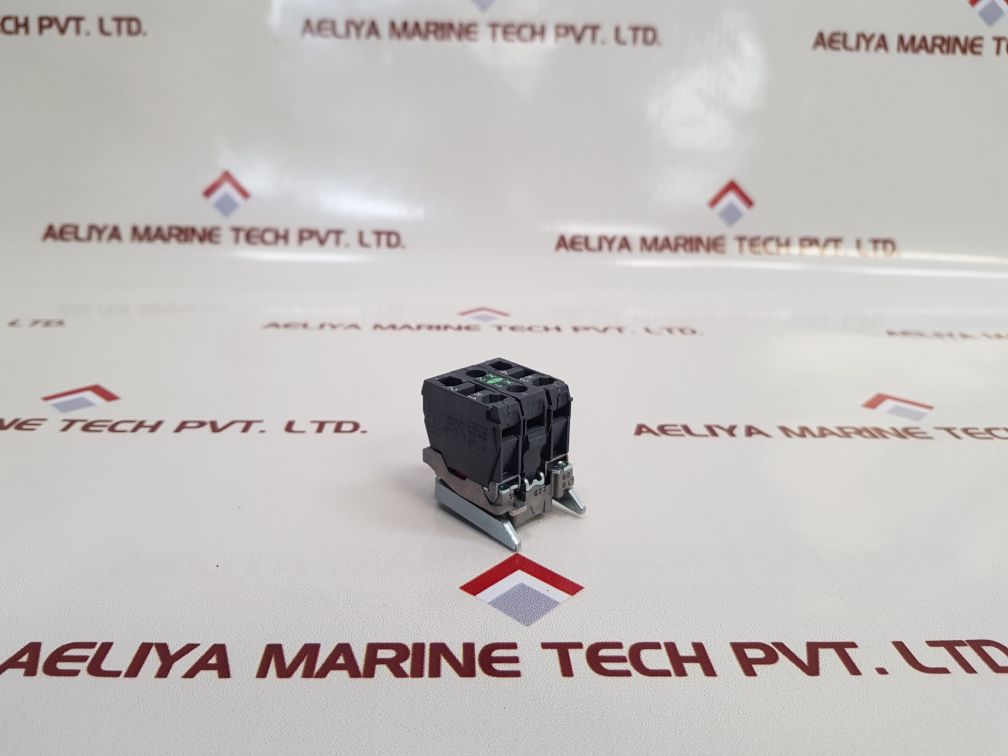 Set Of 15X Schneider Zbe-101 Contact Block A600-q600
