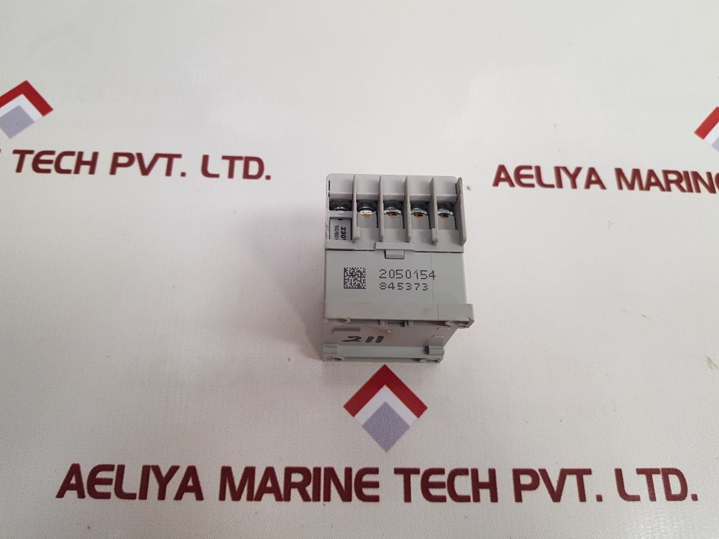 Allen-bradley 100-k05*400 Ser A Contactor
