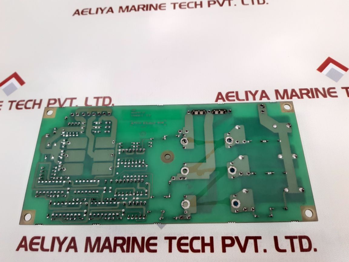 Abb Ninp-61 Power Supply 57619261E
