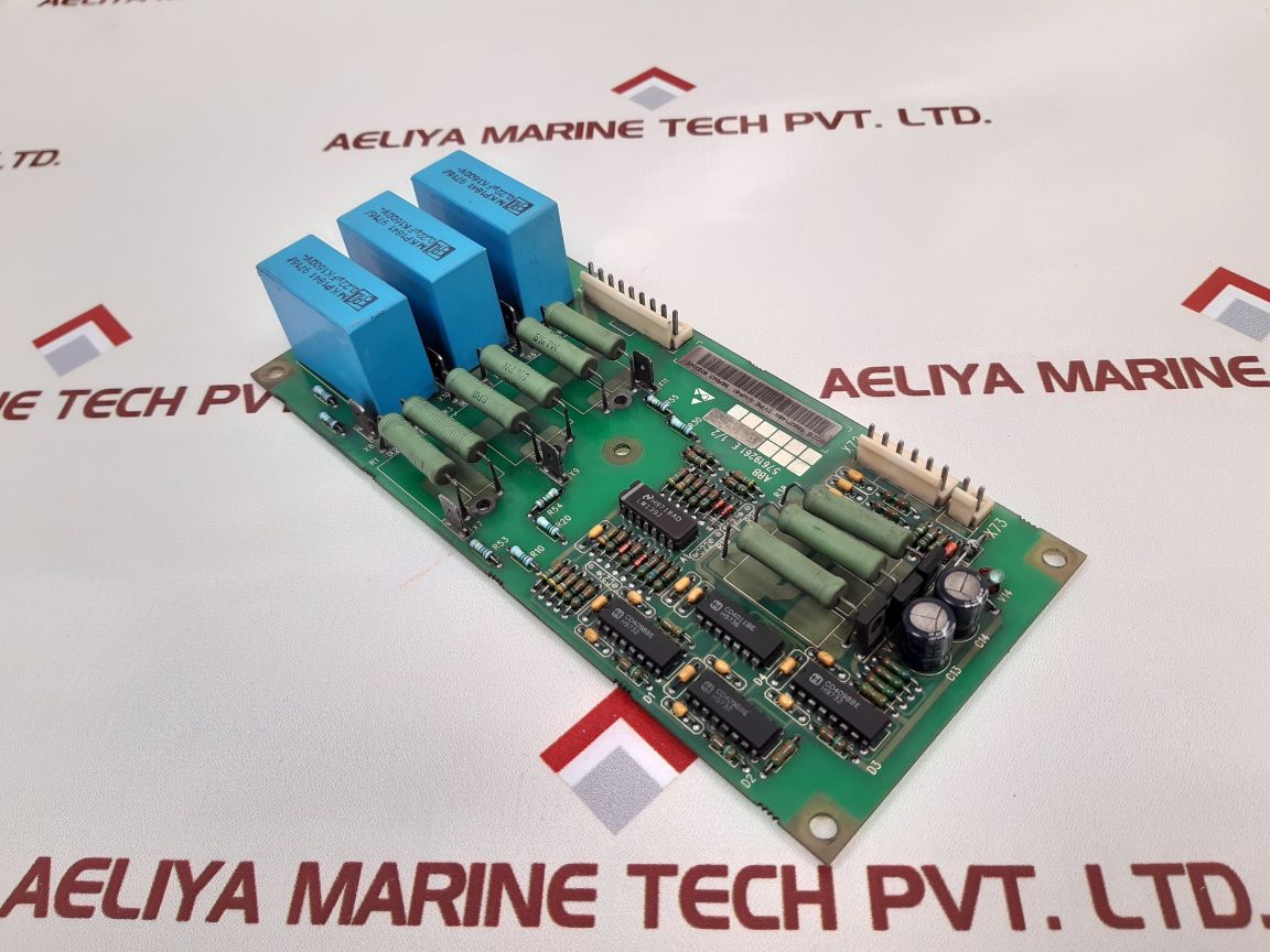 Abb Ninp-61 Power Supply 57619261E
