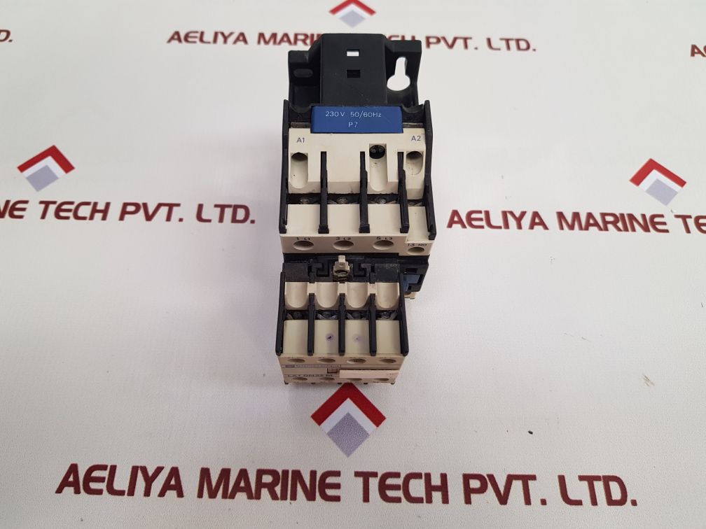 Telemecanique La1 Dn22 M Contactor
