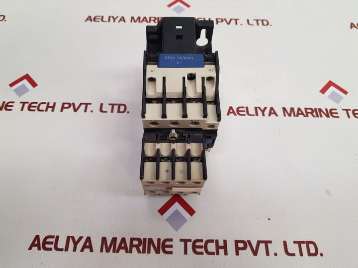 Telemecanique La1 Dn22 M Contactor
