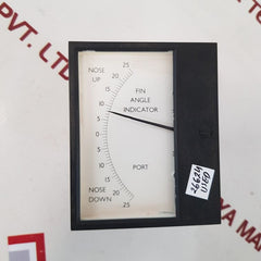 Sifam fin angle indicator
