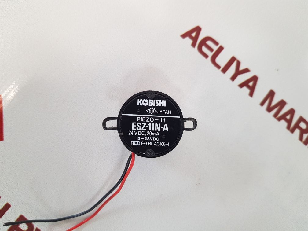 Kobishi esz-11n-a piezo-11 buzzer