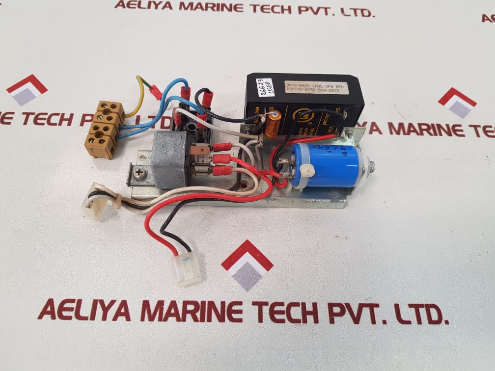 Melcher psa55-7 switching regulator