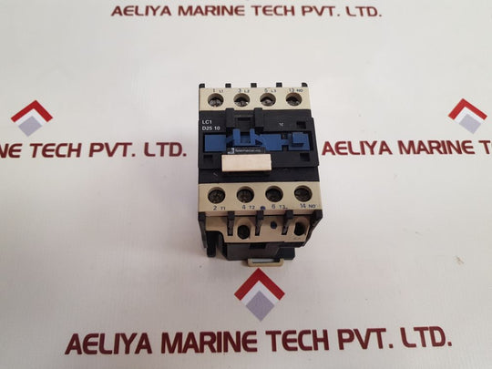 Telemecanique Lc1 D25 10 Contactor
