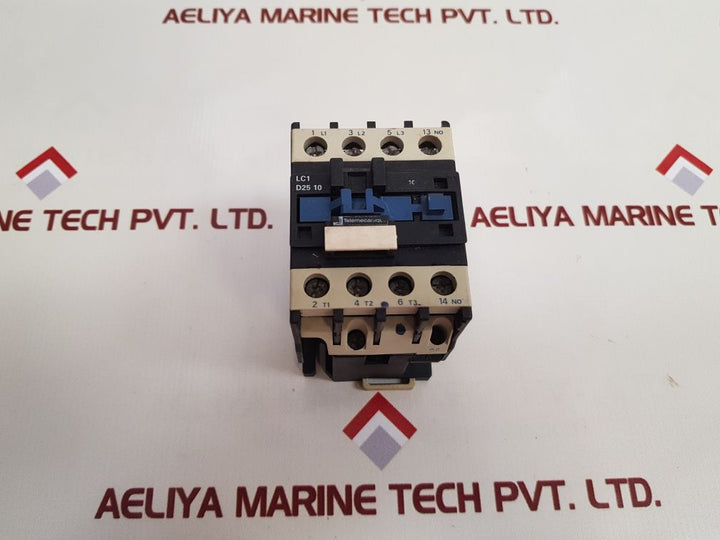 Telemecanique Lc1 D25 10 Contactor
