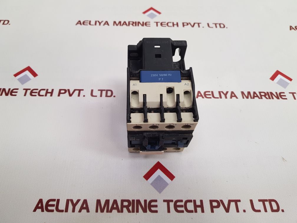 Telemecanique Lc1 D25 10 Contactor
