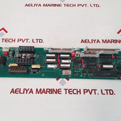 Saab marine dpb 2 pcb card 9150023-172