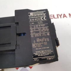 Telemecanique Lc1 D25 10 Contactor
