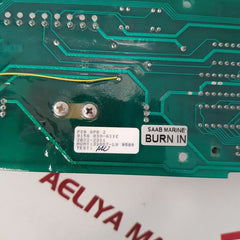 Saab marine dpb 2 pcb card 9150023-172