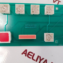 Saab marine 9150039-100 k pcb keyboard dpu 9150039-100 l