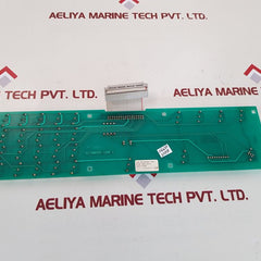 Saab marine 9150039-100 k pcb keyboard dpu 9150039-100 l