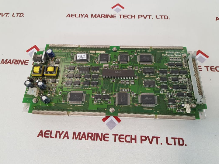 Ise electronics pw-47-100 display vacuum flourescent cu40086mcpb-s