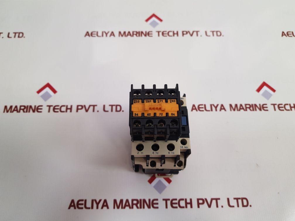 Telemecanique La1-d22 A 65 Auxillary Contact Block
