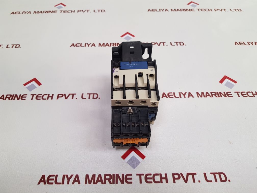 Telemecanique La1-d22 A 65 Auxillary Contact Block
