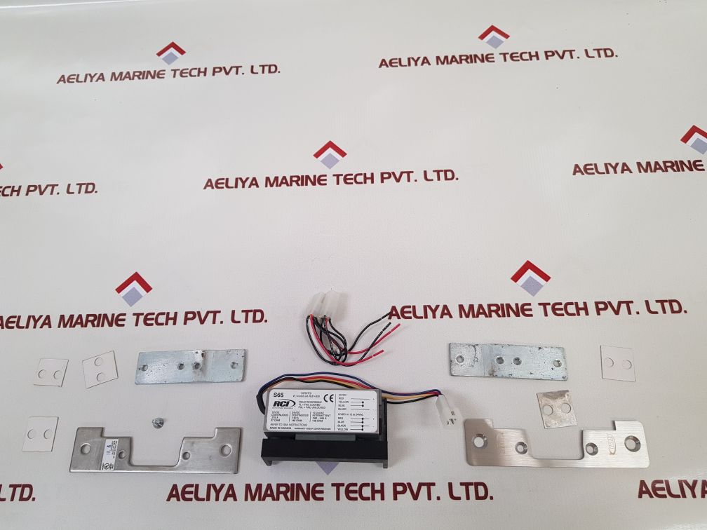 Rci S65 Electric Strikes Lock Release Electronic Door Strike Plate
