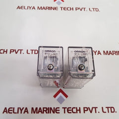 Omron Mya-lbdc Relay New
